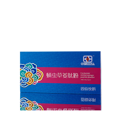 米易蛹虫草气血汤